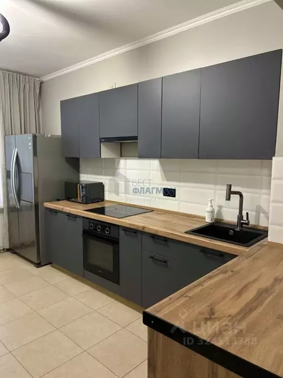 3-к кв. Москва Мукомольный проезд, 2 (85.8 м) - Фото 1