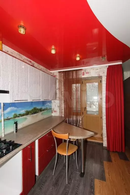 Квартира-студия, 33 м, 2/10 эт. - Фото 1