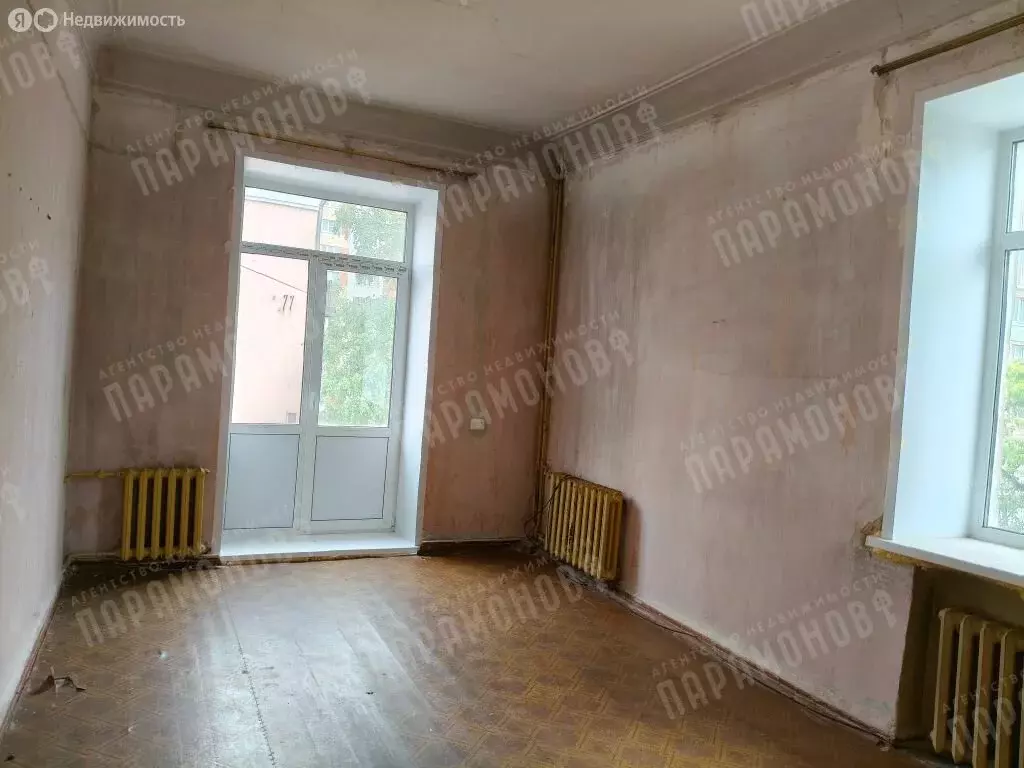 2-комнатная квартира: Тверь, проспект Калинина, 6 (54.8 м) - Фото 0