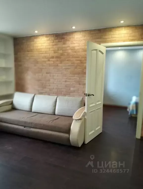 2-к кв. Санкт-Петербург просп. Культуры, 12К1 (46.0 м) - Фото 1