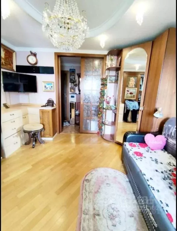 1-к кв. Москва Чертановская ул., 20К1 (35.0 м) - Фото 1