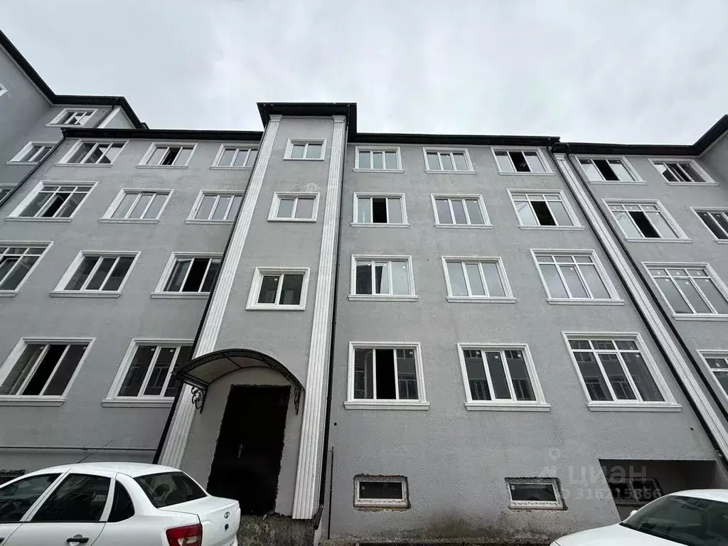 1-к кв. Кабардино-Балкария, Нальчик ул. Солнечная, 88 (43.4 м) - Фото 0