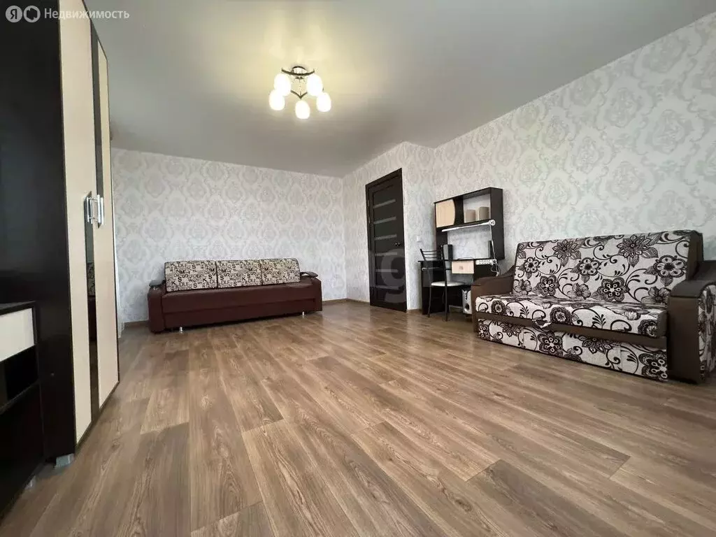 1-комнатная квартира: Йошкар-Ола, улица Яна Крастыня, 6В (38.3 м) - Фото 1