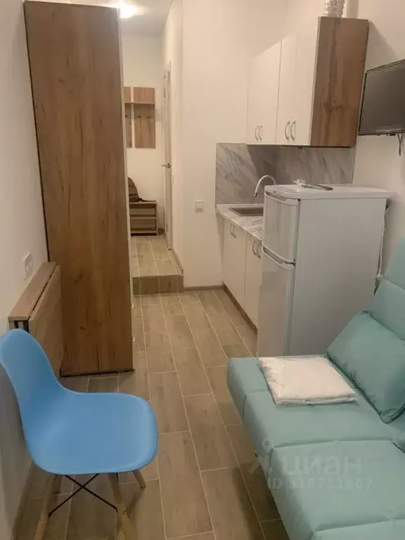 1-к кв. Москва Дмитровское ш., 107Б (20.0 м) - Фото 1