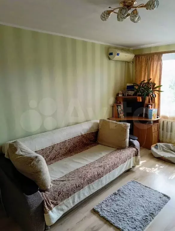 1-к. квартира, 30 м, 5/5 эт. - Фото 1