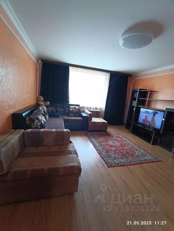 1-к кв. Ставропольский край, Железноводск Октябрьская ул., 10 (40.0 м) - Фото 1