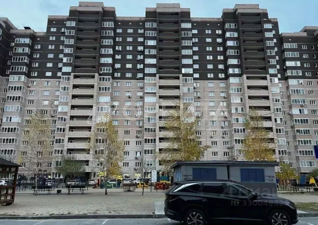 1-к кв. Тюменская область, Тюмень ул. Беляева, 29к1 (44.2 м) - Фото 0