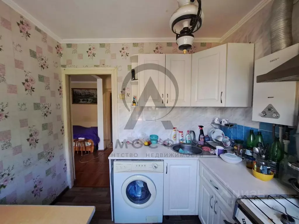 3-к кв. Краснодарский край, Апшеронск Кооперативная ул., 6 (54.3 м) - Фото 1