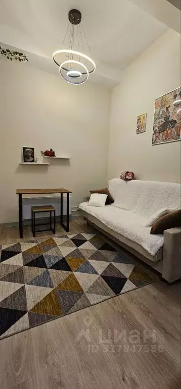 Студия Москва Волоколамское ш., 116с3 (20.0 м) - Фото 1