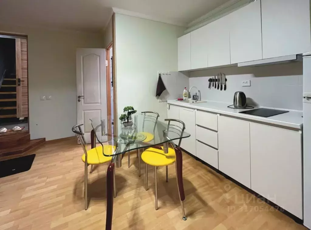 Комната Крым, Ялта ул. Тимирязева, 27К - Фото 1