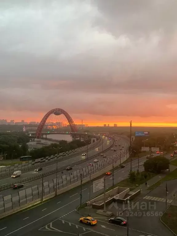 1-к кв. Москва просп. Маршала Жукова, 70к1 (38.0 м) - Фото 1