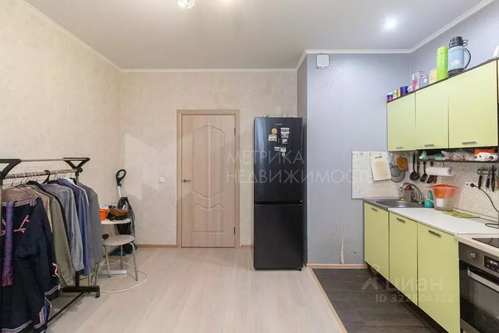 Студия Тюменская область, Тюмень ул. Газопромысловая, 8 (23.4 м) - Фото 1