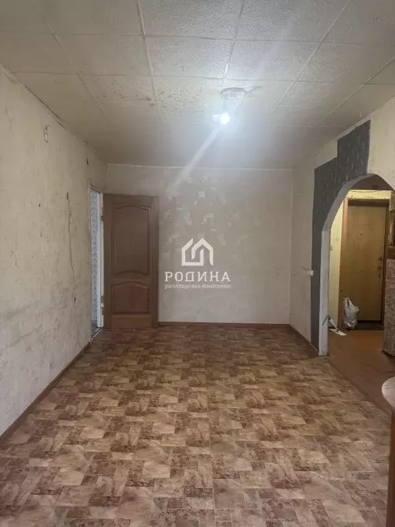 2-к кв. Хабаровский край, Комсомольск-на-Амуре Ленинградская ул., 24 ... - Фото 1