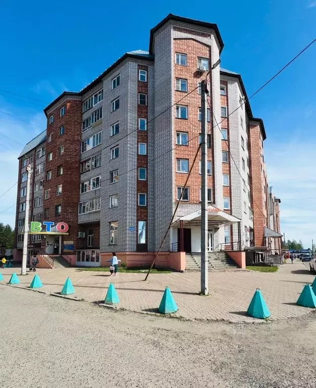 2-к кв. Коми, Сыктывкар ул. Морозова, 104 (82.0 м) - Фото 0