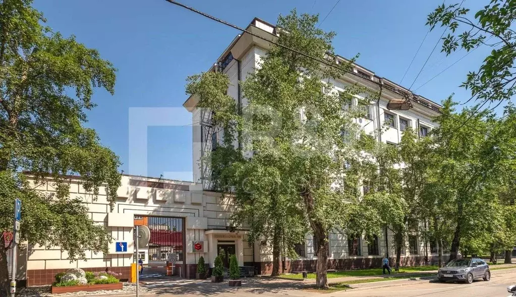 офис в москва ул. шухова, 14с11 (411 м) - Фото 1