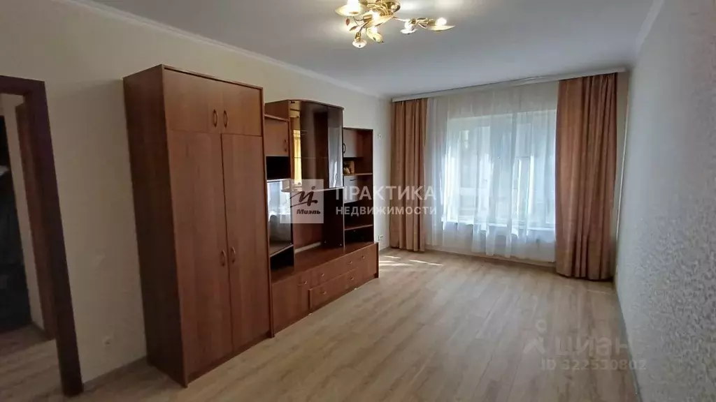 1-к кв. Липецкая область, Липецк ул. М.И. Неделина, 3А (44.0 м) - Фото 2