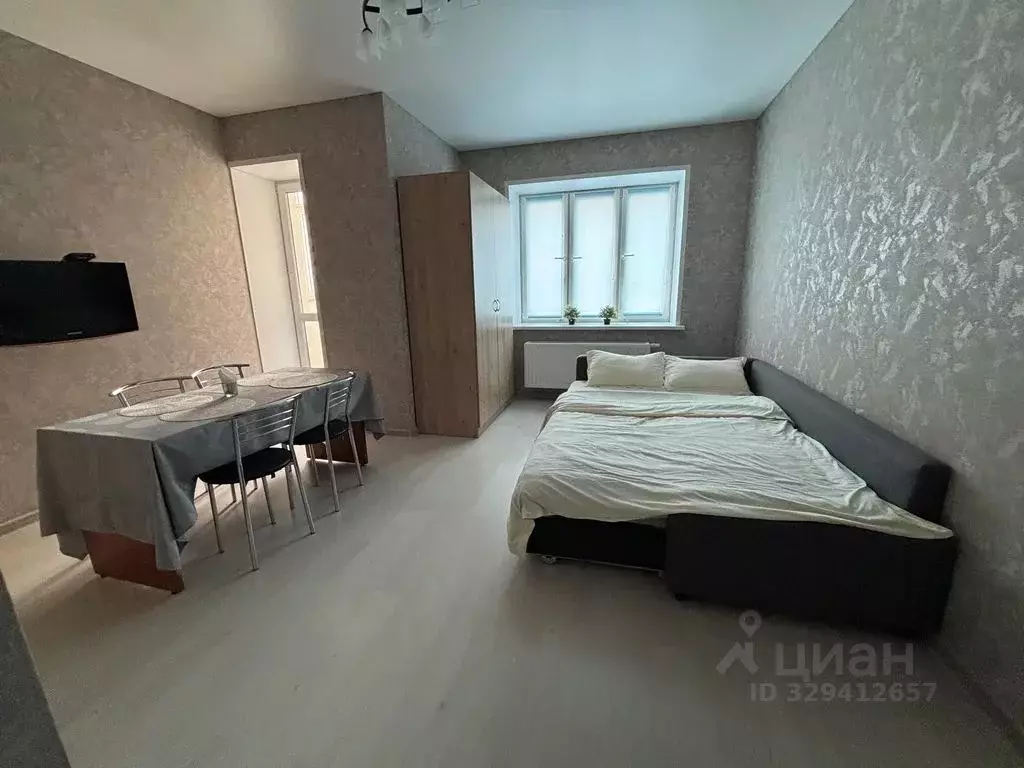 Студия Башкортостан, Уфа ул. Асхата Мирзагитова, 10/1 (28.0 м) - Фото 1