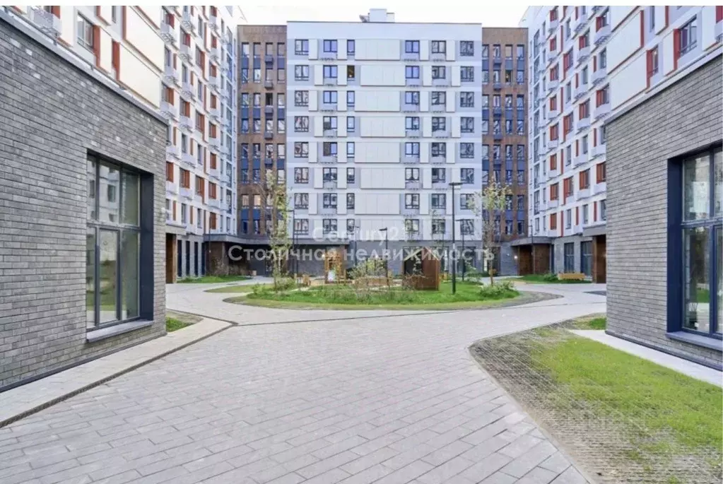 Студия Москва Сосенское поселение, просп. Куприна, 7к1 (23.5 м) - Фото 2