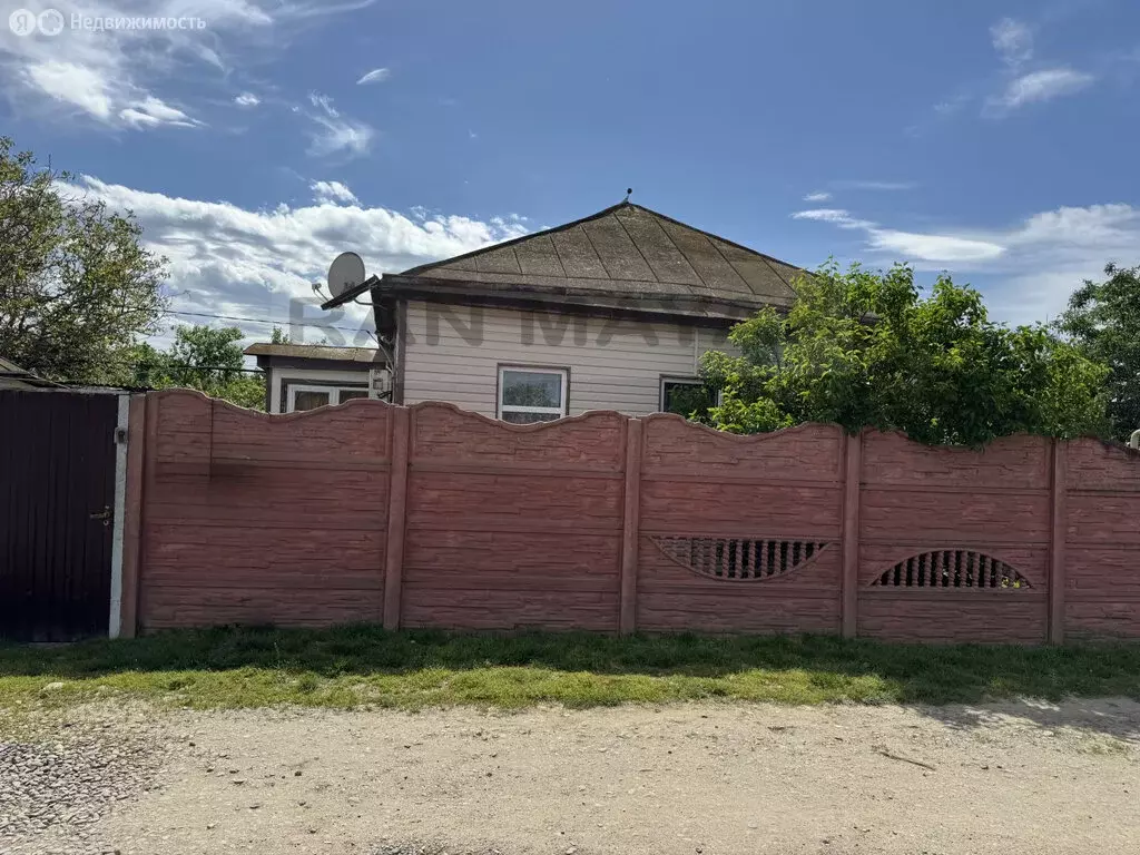 Дом в станица Ханская, Делегатская улица, 15 (47.2 м) - Фото 0