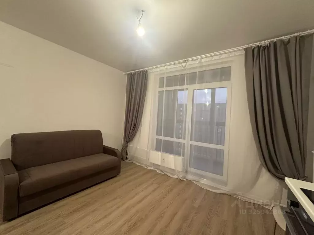 Студия Московская область, Химки городской округ, д. Юрлово к1/1 (22.0 ... - Фото 2