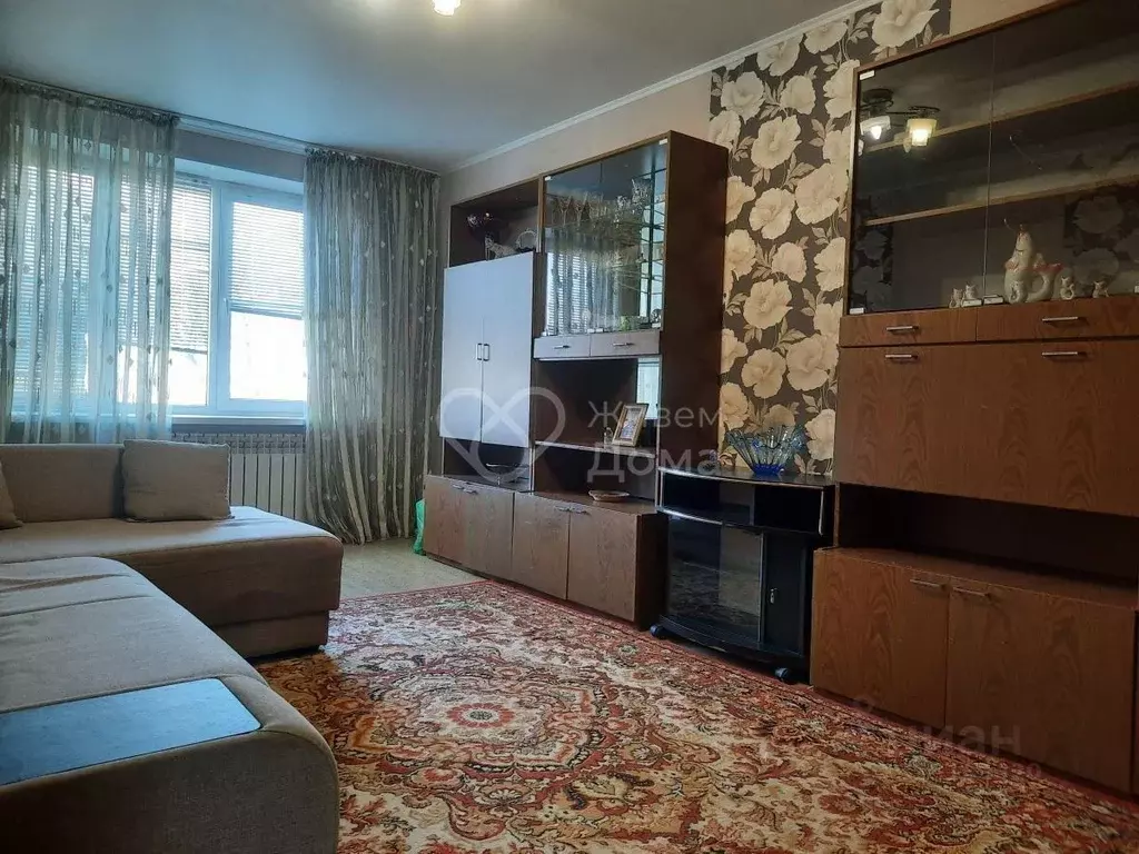 3-к кв. Волгоградская область, Волгоград Ангарская ул., 116 (58.0 м) - Фото 1