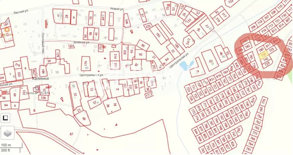 Участок в Судиславский район, Расловское сельское поселение, деревня ... - Фото 2