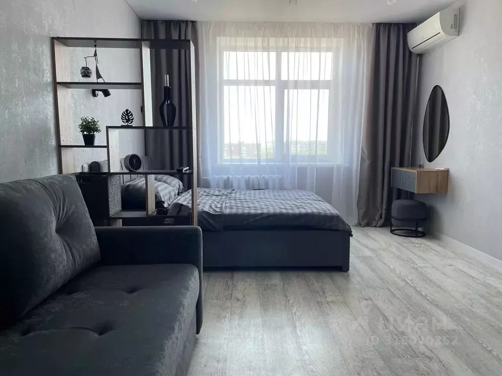 1-к кв. Татарстан, Нижнекамск просп. Химиков, 86 (48.0 м) - Фото 0