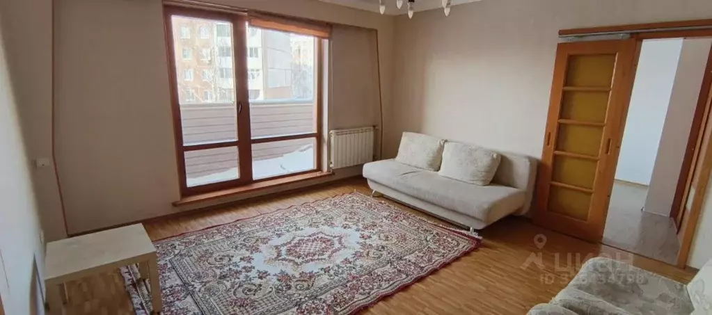 2-к кв. Кемеровская область, Кемерово Комсомольский просп., 49 (49.0 ... - Фото 1