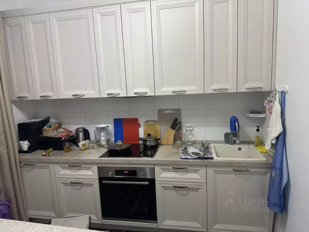 2-к кв. Москва Кавказский бул., 40 (55.0 м) - Фото 1