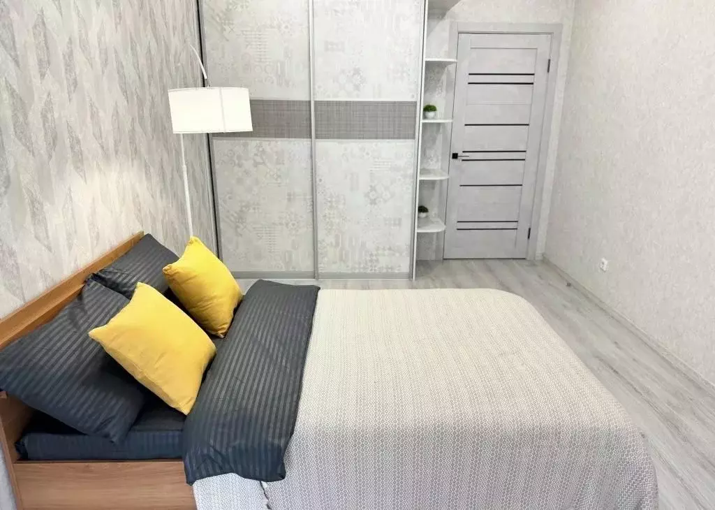 1-к кв. Башкортостан, Уфа ул. Пархоменко, 156Б (40.0 м) - Фото 1