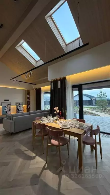 Дом в Ленинградская область, Ломоносовский район, Горбунковское с/пос, ... - Фото 1