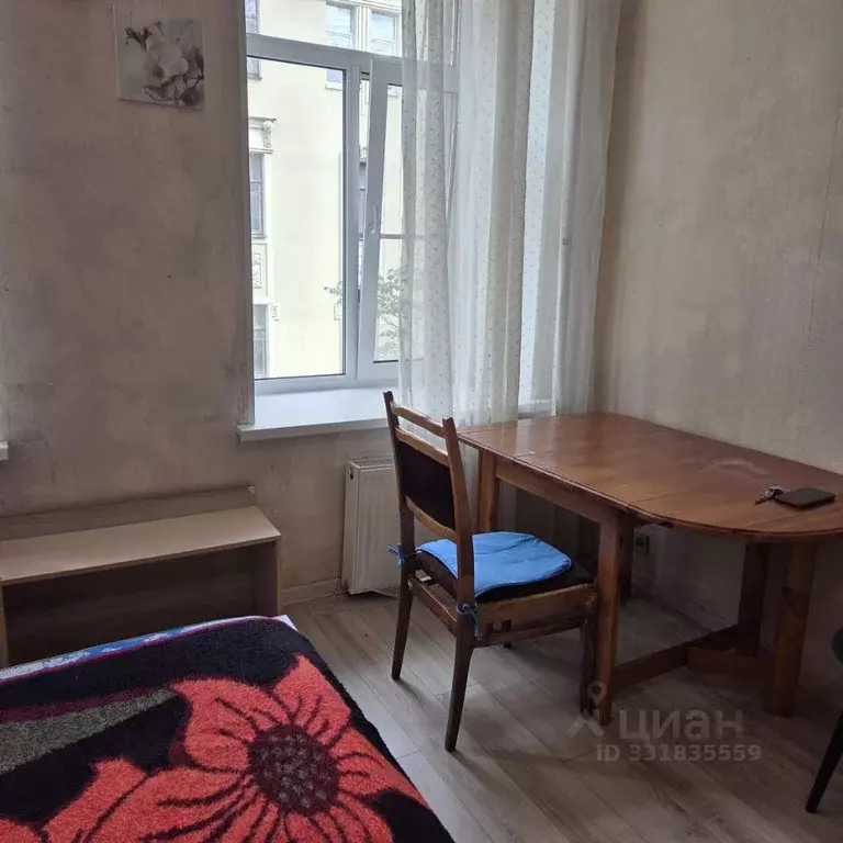 Комната Санкт-Петербург Гатчинская ул., 6 (24.0 м) - Фото 2