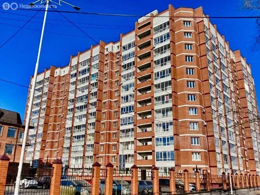 1-комнатная квартира: Благовещенск, улица Ломоносова, 167 (41.2 м) - Фото 1