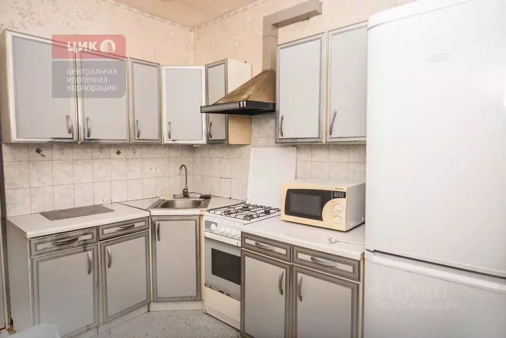 1-к кв. Рязанская область, Рязань ул. Маяковского, 22 (34.0 м) - Фото 1
