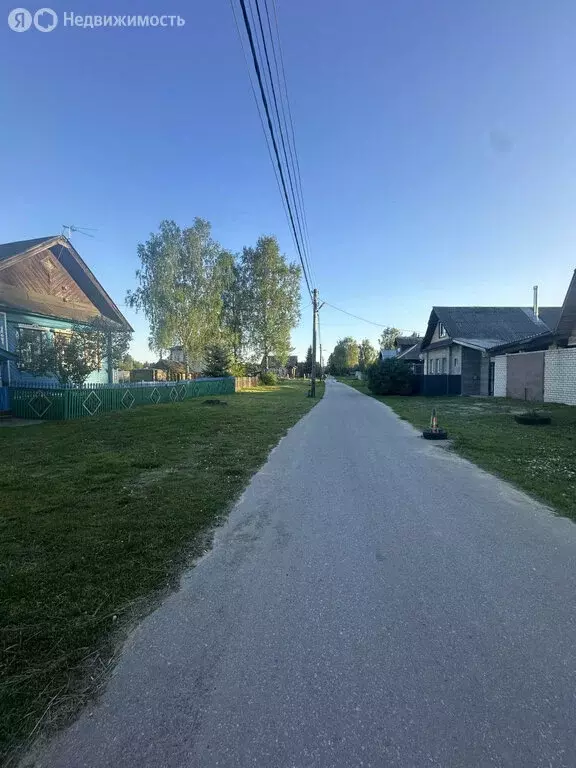 Участок в Нижегородская область, муниципальный округ Бор, деревня ... - Фото 0