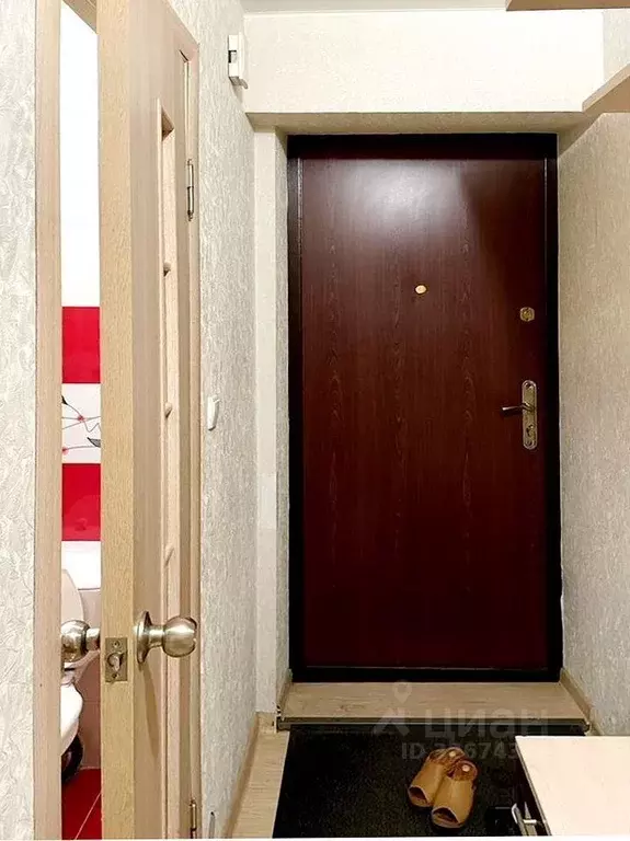 1-к кв. Москва ул. Адмирала Макарова, 21 (32.0 м) - Фото 2