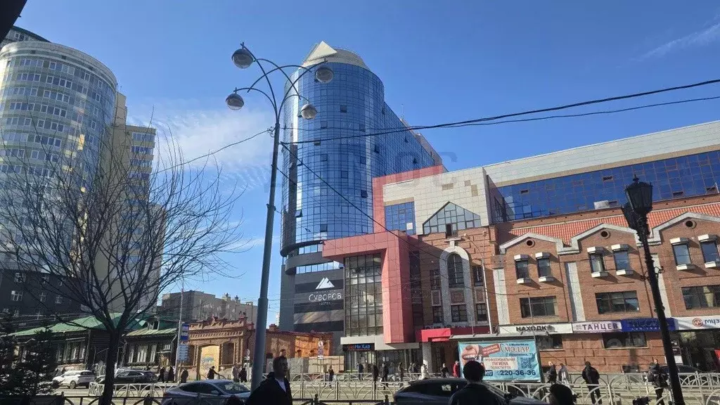 Офис в Свердловская область, Екатеринбург ул. Радищева, 6А (48 м) - Фото 1