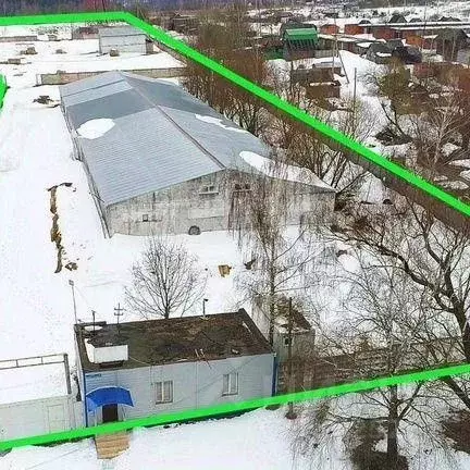 Помещение свободного назначения в Московская область, Ступино ... - Фото 1