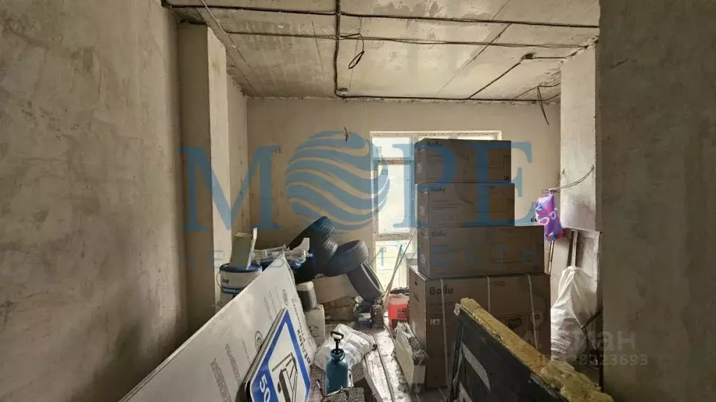 Студия Краснодарский край, Сочи Вишневая ул., 82 (36.0 м) - Фото 2