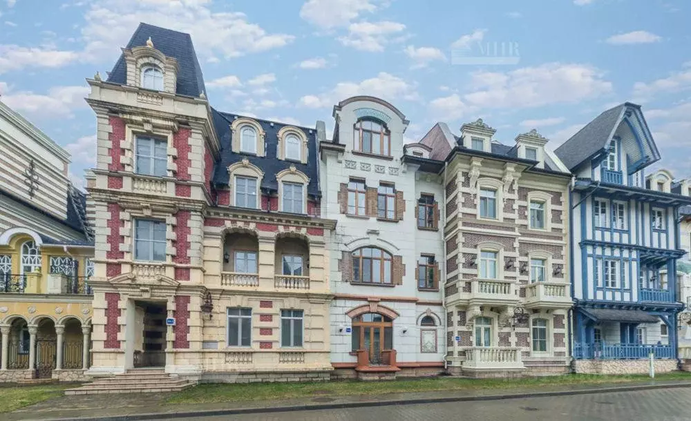 Таунхаус, 366 м - Фото 1