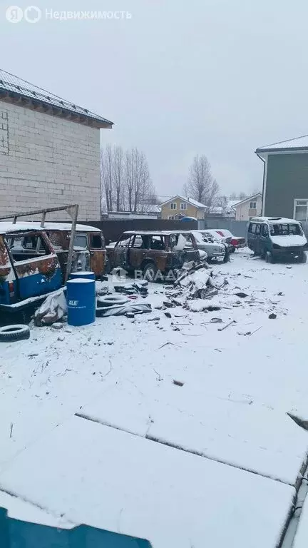 Участок в Санкт-Петербург, садоводство Красный Октябрь, 4-я линия (6.5 ... - Фото 2