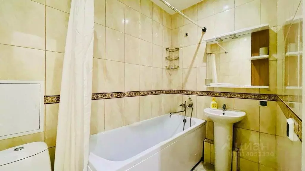 1-к кв. Санкт-Петербург ул. Руднева, 18 (40.0 м) - Фото 1