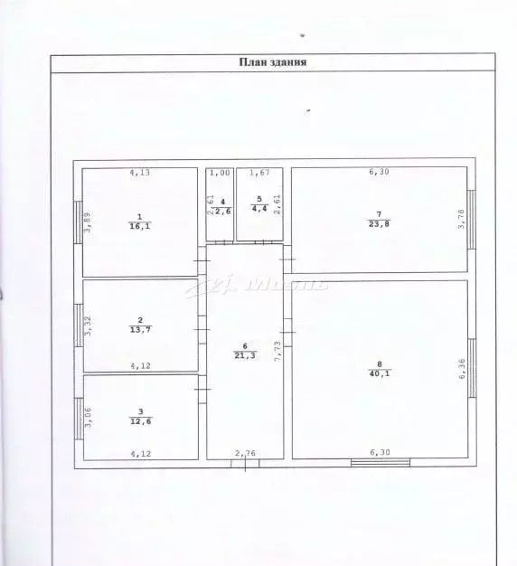 Дом в Крым, Симферопольский район, с. Доброе ул. Трудовая (145 м) - Фото 2