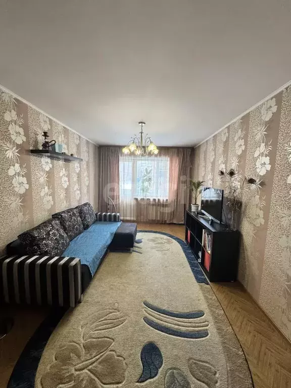 Квартира, 2 комнаты, 48 м - Фото 1