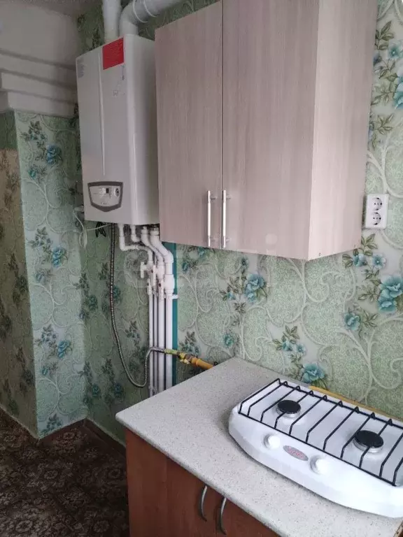 2-к кв. Вологодская область, Шексна рп, Шексна Южная мкр ул. ... - Фото 1