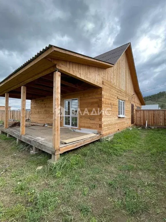 Дом в Бурятия, Тарбагатайский район, Саянтуйское с/пос, с. Нижний ... - Фото 2
