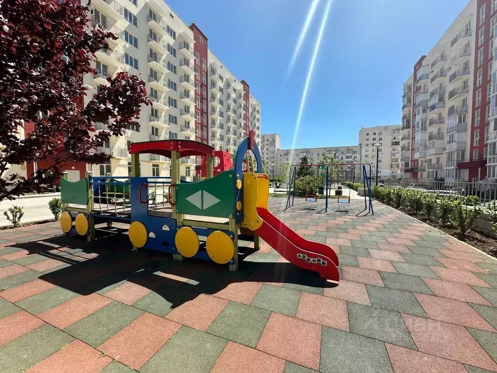 1-к кв. Крым, Евпатория ул. Чапаева, 99 (35.8 м) - Фото 1