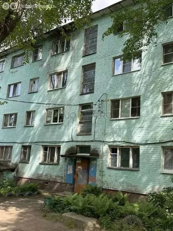 1к в 6-комнатной квартире (9.3 м) - Фото 1