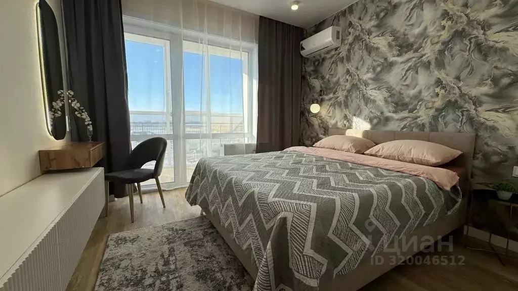 1-к кв. Хабаровский край, Хабаровск ул. А.А. Вахова, 9 (40.0 м) - Фото 1