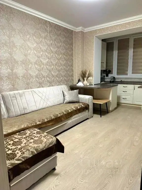 1-к кв. Ставропольский край, Пятигорск Оранжерейная ул., 17 (57.0 м) - Фото 0